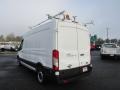 Oxford White - Transit Van 150 MR Long Photo No. 3