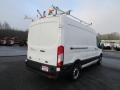 Oxford White - Transit Van 150 MR Long Photo No. 5