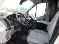 Oxford White - Transit Van 150 MR Long Photo No. 12