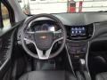Mosaic Black Metallic - Trax LT AWD Photo No. 15