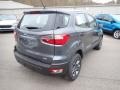 2020 Smoke Metallic Ford EcoSport S  photo #2