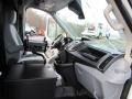 Oxford White - Transit Van 150 MR Long Photo No. 22