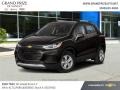 Mosaic Black Metallic - Trax LT AWD Photo No. 23