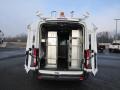 Oxford White - Transit Van 150 MR Long Photo No. 23