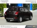 2020 Mosaic Black Metallic Chevrolet Trax LT AWD  photo #25