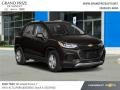 Mosaic Black Metallic - Trax LT AWD Photo No. 26