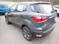 2020 Smoke Metallic Ford EcoSport S  photo #6