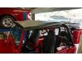 1974 Trans Am Red Jeep CJ5 4x4  photo #5