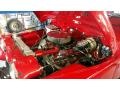 1974 Trans Am Red Jeep CJ5 4x4  photo #7