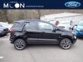 Shadow Black 2020 Ford EcoSport SES 4WD