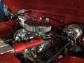 1974 Trans Am Red Jeep CJ5 4x4  photo #8
