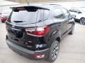 2020 Shadow Black Ford EcoSport SES 4WD  photo #2