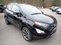 2020 Shadow Black Ford EcoSport SES 4WD  photo #3
