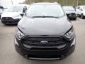 2020 Shadow Black Ford EcoSport SES 4WD  photo #4