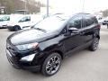 Shadow Black - EcoSport SES 4WD Photo No. 5