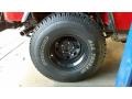 1974 Jeep CJ5 4x4 Custom Wheels