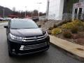 2019 Midnight Black Metallic Toyota Highlander Hybrid Limited AWD  photo #47