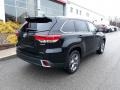 Midnight Black Metallic - Highlander Hybrid Limited AWD Photo No. 48