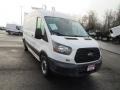 Oxford White - Transit Van 150 MR Long Photo No. 44