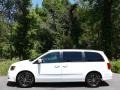 2017 White Knuckle Dodge Grand Caravan GT  photo #1