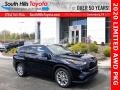 Midnight Black Metallic - Highlander Limited AWD Photo No. 1