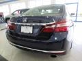 Obsidian Blue Pearl - Accord LX Sedan Photo No. 10