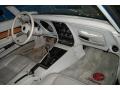 White Interior Photo for 1976 Chevrolet Corvette #138596145