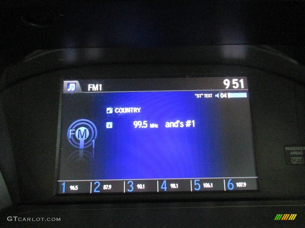 2017 Accord LX Sedan - Obsidian Blue Pearl / Gray photo #27