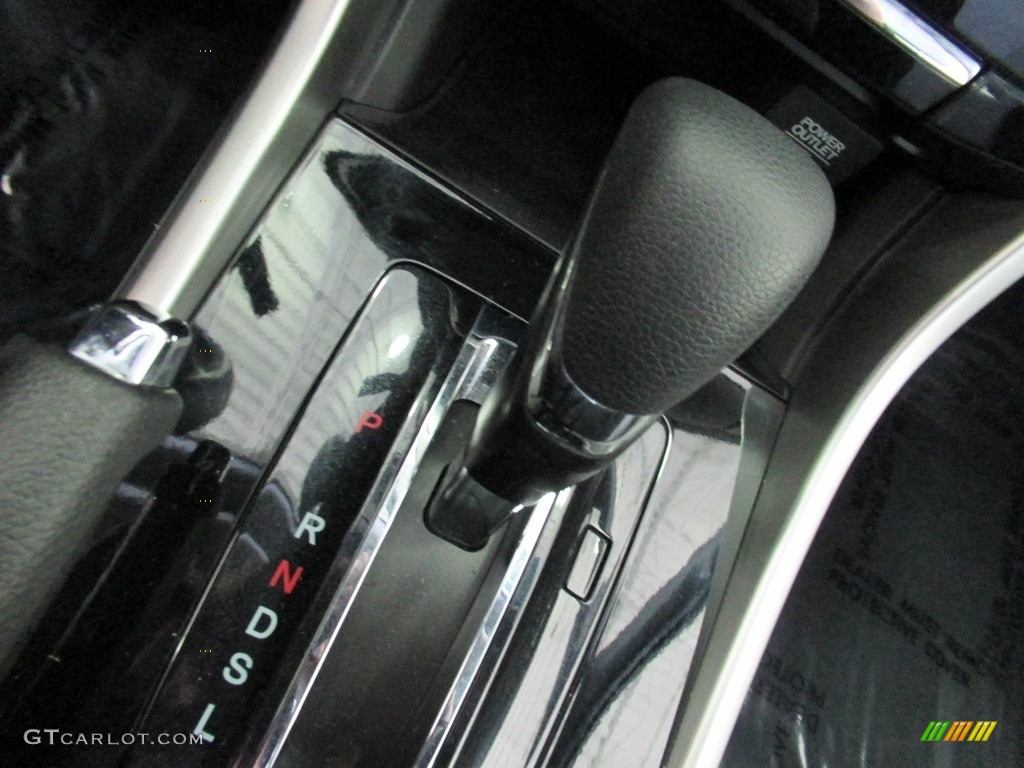 2017 Accord LX Sedan - Obsidian Blue Pearl / Gray photo #31