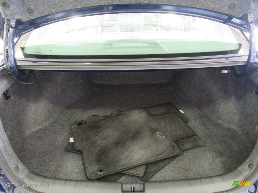 2017 Accord LX Sedan - Obsidian Blue Pearl / Gray photo #33