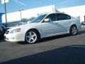 2006 Satin White Pearl Subaru Legacy 2.5 GT Limited Sedan  photo #2