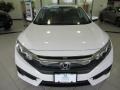 White Orchid Pearl - Civic EX-T Sedan Photo No. 2