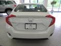 White Orchid Pearl - Civic EX-T Sedan Photo No. 8