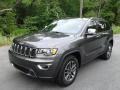 Granite Crystal Metallic - Grand Cherokee Limited Photo No. 2