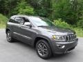 Granite Crystal Metallic 2019 Jeep Grand Cherokee Limited Exterior