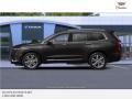 2020 Manhattan Noir Metallic Cadillac XT6 Premium Luxury AWD  photo #2