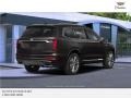2020 Manhattan Noir Metallic Cadillac XT6 Premium Luxury AWD  photo #3