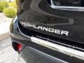 2020 Midnight Black Metallic Toyota Highlander Limited AWD  photo #53