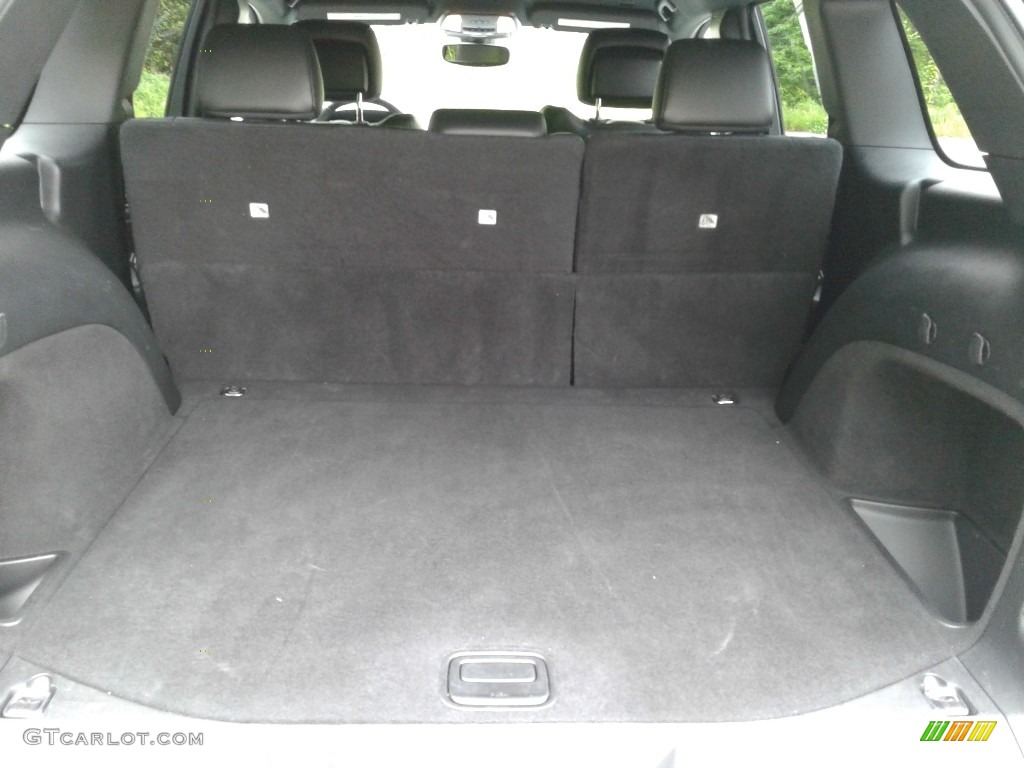 2019 Jeep Grand Cherokee Limited Trunk Photo #138597036
