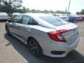 Lunar Silver Metallic - Civic Sport Sedan Photo No. 3