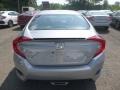 Lunar Silver Metallic - Civic Sport Sedan Photo No. 4