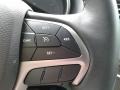 Black 2019 Jeep Grand Cherokee Limited Steering Wheel