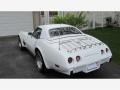 1975 Classic White Chevrolet Corvette Stingray Convertible  photo #17