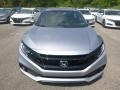 Lunar Silver Metallic - Civic Sport Sedan Photo No. 7