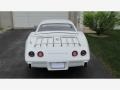 1975 Classic White Chevrolet Corvette Stingray Convertible  photo #18