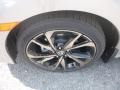 Lunar Silver Metallic - Civic Sport Sedan Photo No. 8