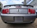2006 Tungsten Grey Metallic Ford Mustang GT Premium Convertible  photo #6