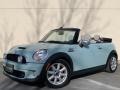 Front 3/4 View of 2012 Cooper S Convertible