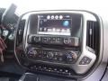 2016 Chevrolet Silverado 2500HD LTZ Crew Cab 4x4 Controls