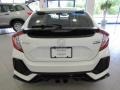 2018 White Orchid Pearl Honda Civic Sport Touring Hatchback  photo #8